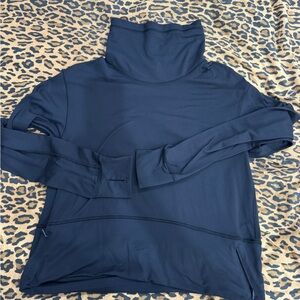 lululemon athletica Cowl Neck Pullover